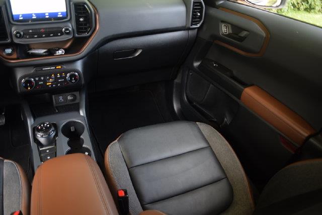 2022 Ford Bronco - $23,000