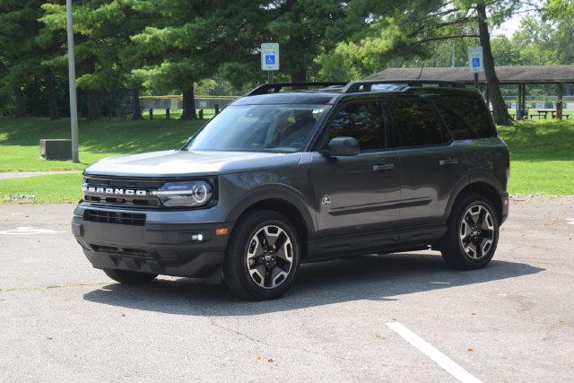 2022 Ford Bronco - $23,000