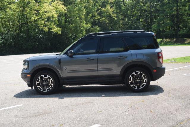 2022 Ford Bronco - $23,000
