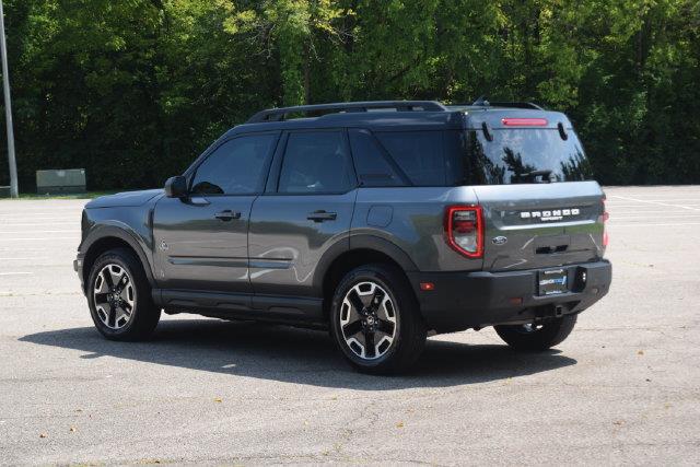 2022 Ford Bronco - $23,000