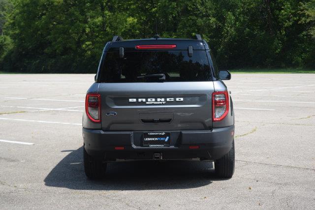 2022 Ford Bronco - $23,000