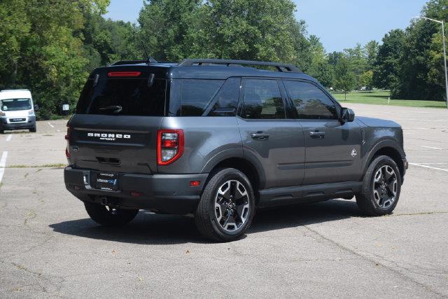 2022 Ford Bronco - $23,000