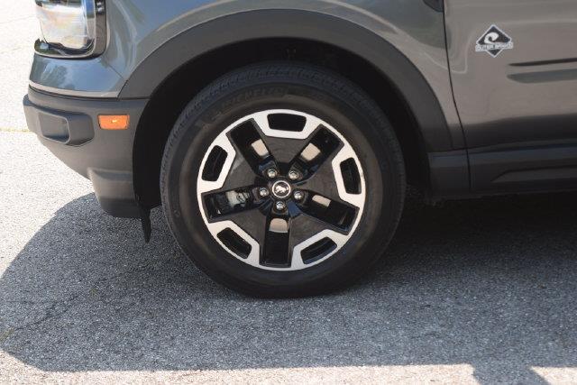 2022 Ford Bronco - $23,000