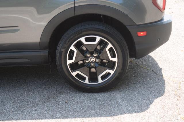 2022 Ford Bronco - $23,000