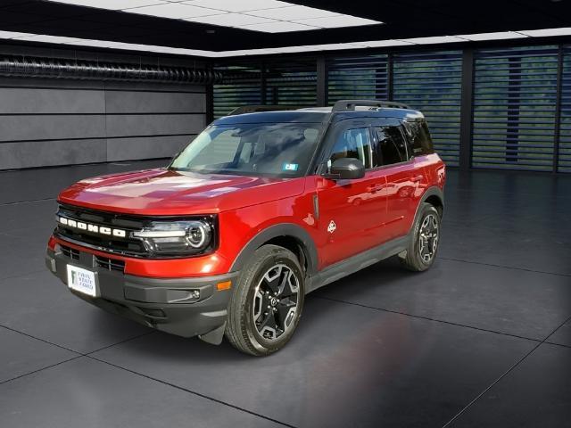 2022 Ford Bronco - $26,979