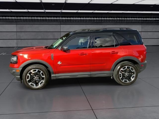 2022 Ford Bronco - $26,979