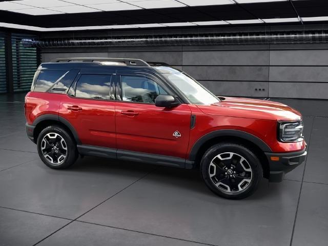 2022 Ford Bronco - $26,979