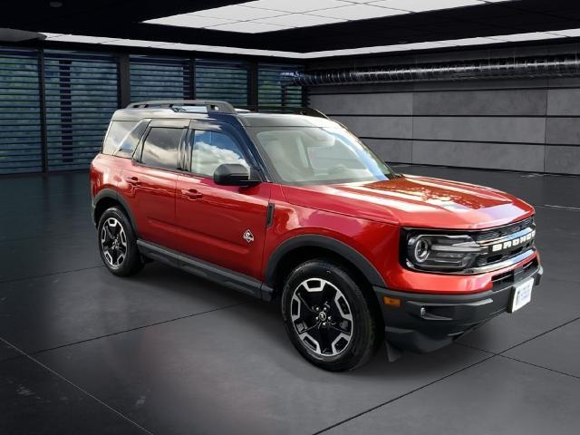 2022 Ford Bronco - $26,979