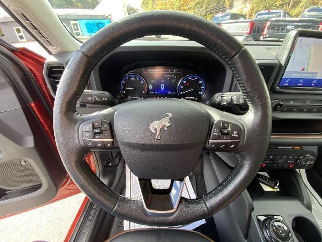 2022 Ford Bronco - $26,979