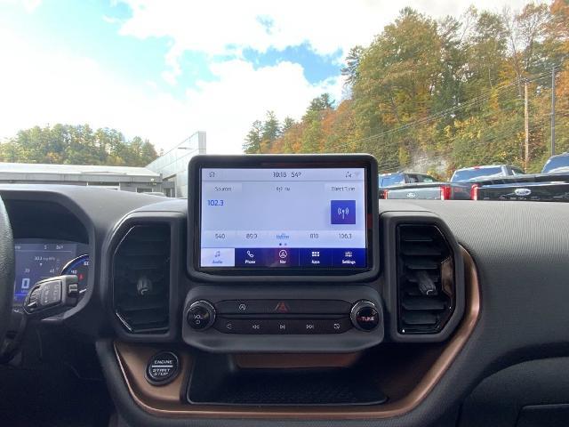 2022 Ford Bronco - $26,979
