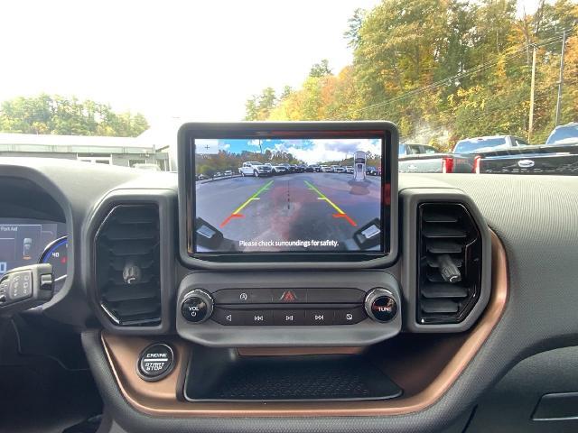 2022 Ford Bronco - $26,979