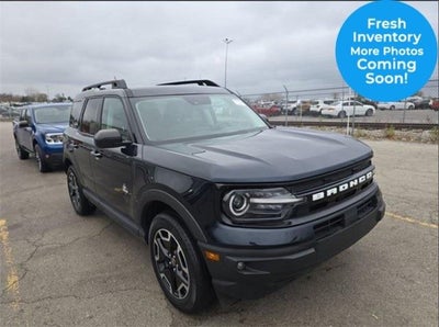2022 Ford Bronco Sport AWD Outer Banks 4DR SUV
