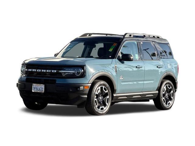 2022 Ford Bronco - $21,750