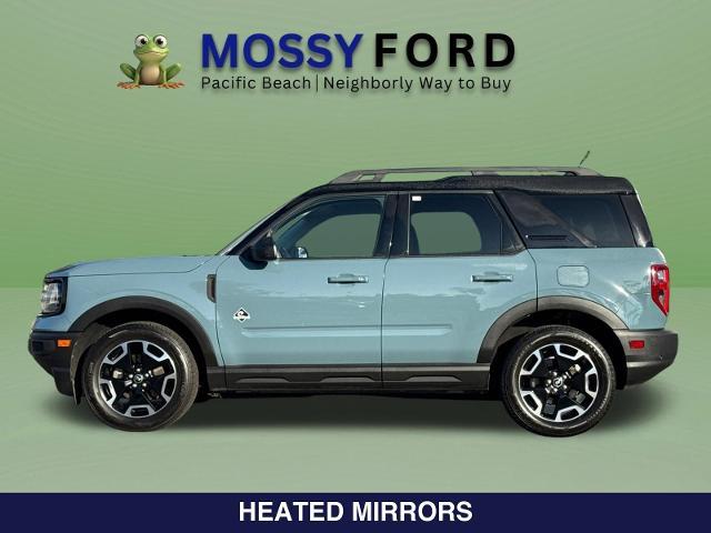 2022 Ford Bronco - $21,750