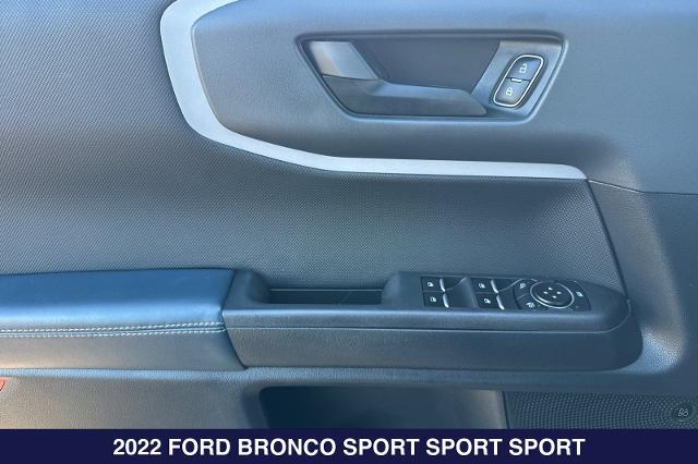 2022 Ford Bronco - $21,750