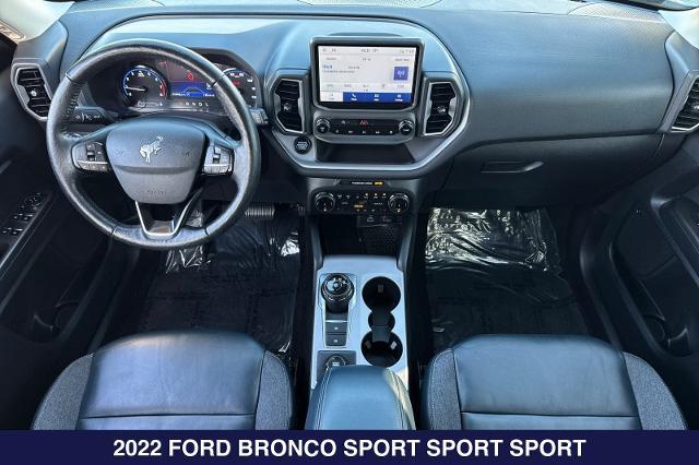 2022 Ford Bronco - $21,750