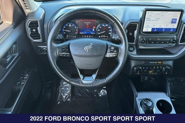 2022 Ford Bronco - $21,750