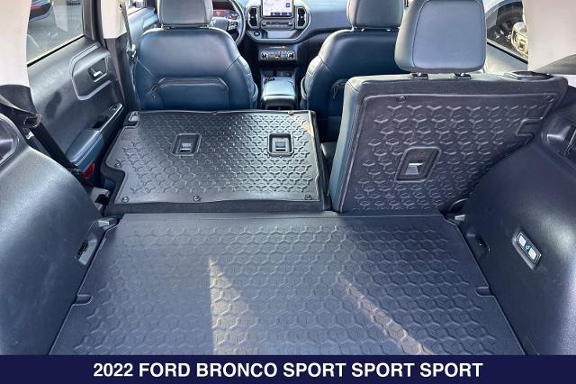 2022 Ford Bronco - $21,750