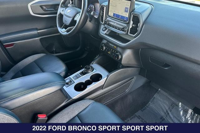 2022 Ford Bronco - $21,750