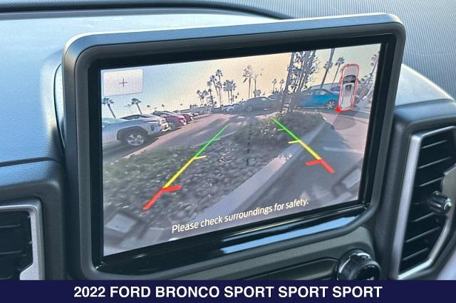2022 Ford Bronco - $21,750