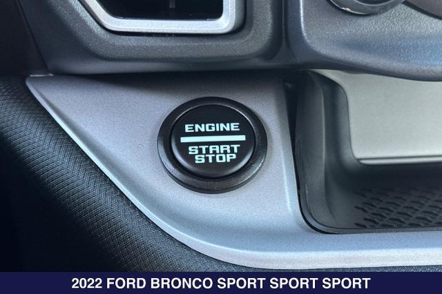 2022 Ford Bronco - $21,750