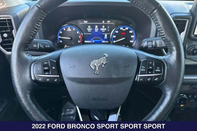 2022 Ford Bronco - $21,750