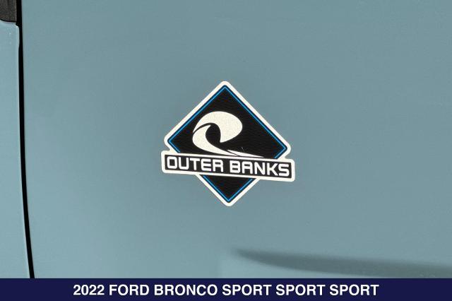 2022 Ford Bronco - $21,750