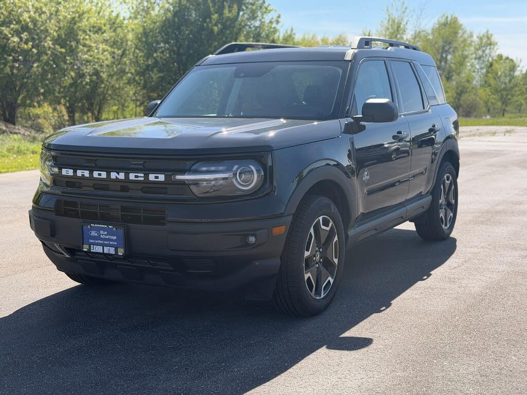 2022 Ford Bronco - $24,995