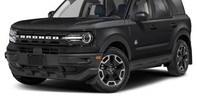 Preowned 2022 Ford Bronco Sport Outer Banks for Sale