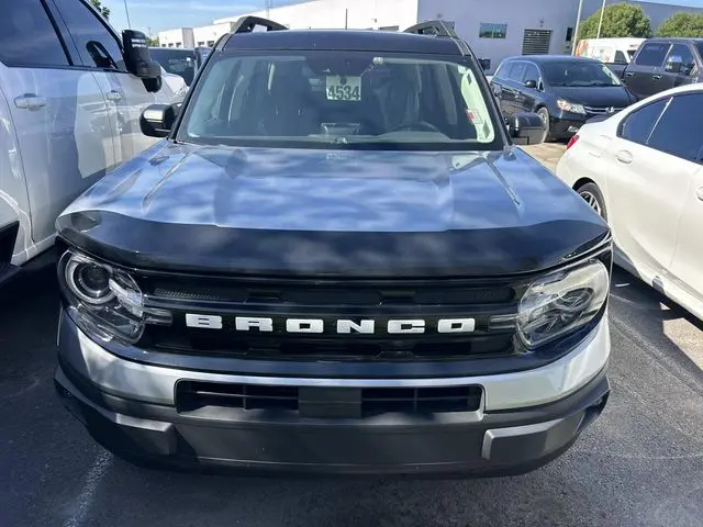 2023 Ford Bronco Sport Outer Banks — photo 1 of 9