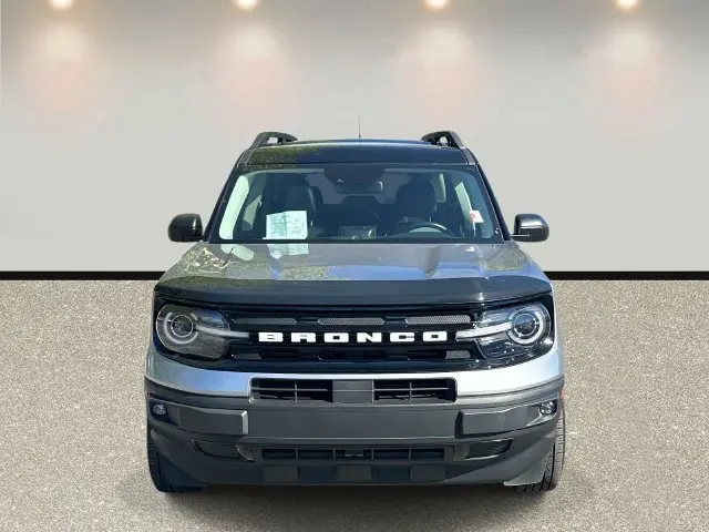 2023 Ford Bronco - $25,575