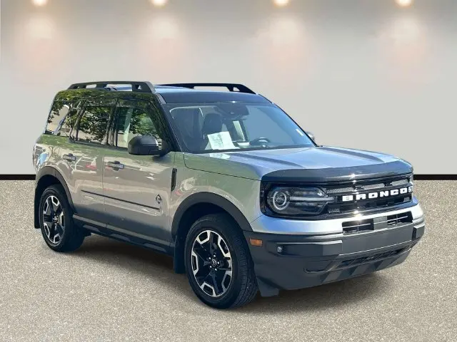 2023 Ford Bronco - $25,575
