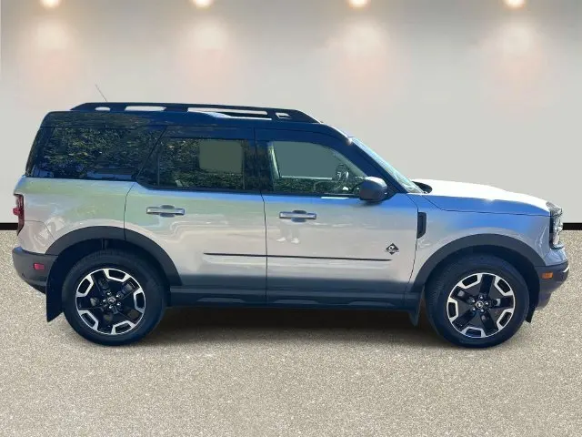 2023 Ford Bronco - $25,575