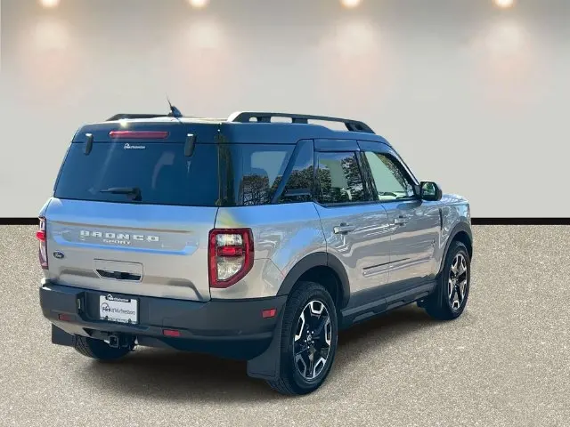 2023 Ford Bronco - $25,575