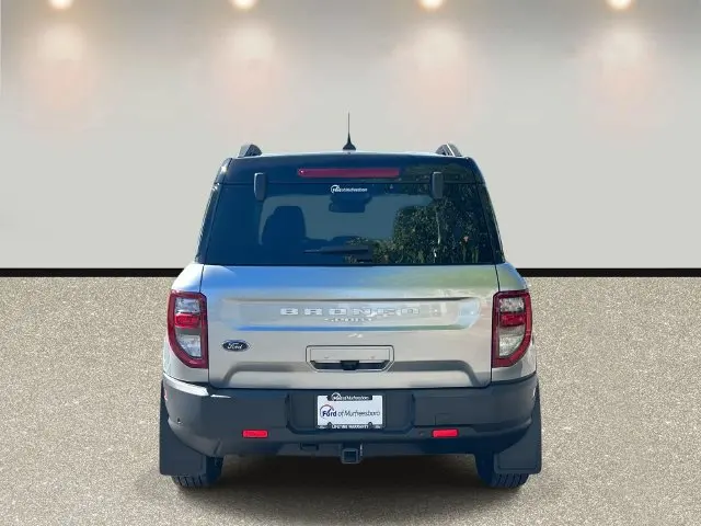 2023 Ford Bronco - $25,575
