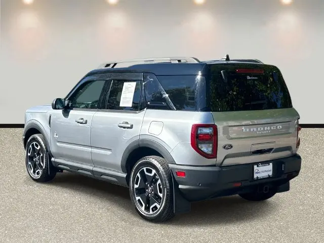 2023 Ford Bronco - $25,575