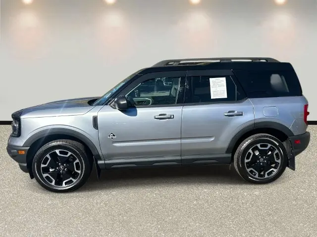 2023 Ford Bronco - $25,575
