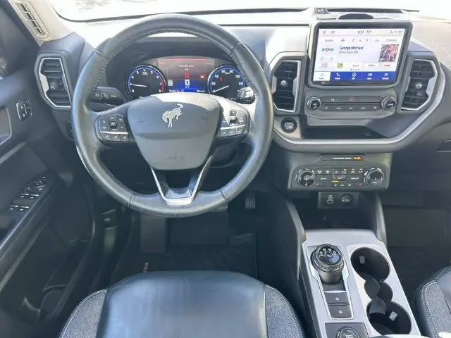 2023 Ford Bronco - $25,575