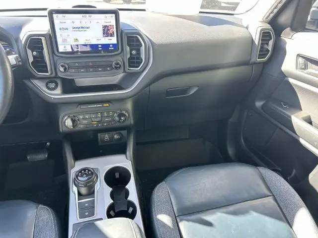 2023 Ford Bronco - $25,575