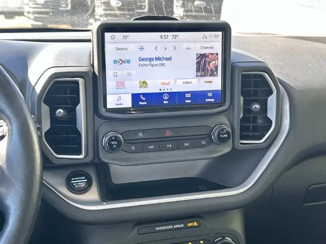 2023 Ford Bronco - $25,575