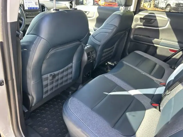 2023 Ford Bronco - $25,575