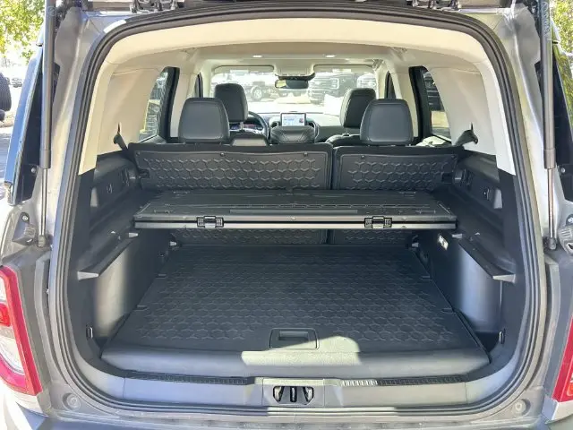 2023 Ford Bronco - $25,575