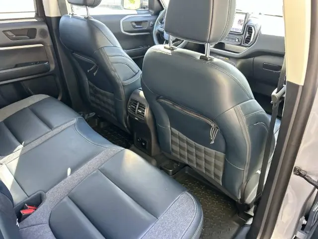 2023 Ford Bronco - $25,575