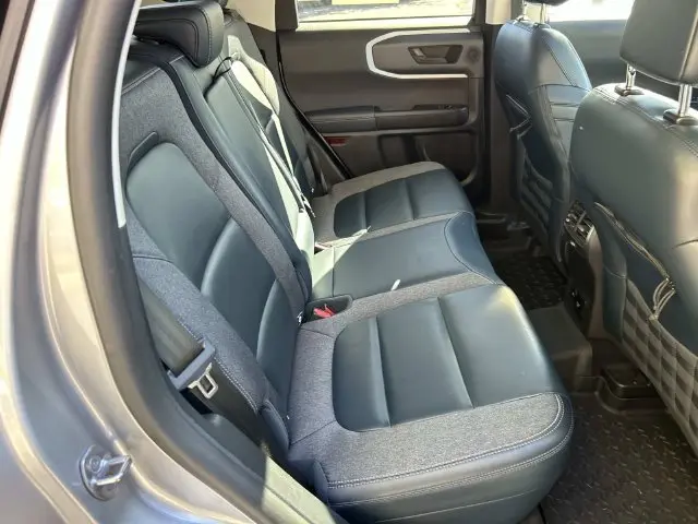 2023 Ford Bronco - $25,575