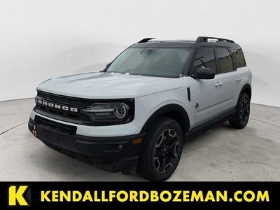 2023 Ford Bronco Sport AWD Outer Banks 4DR SUV