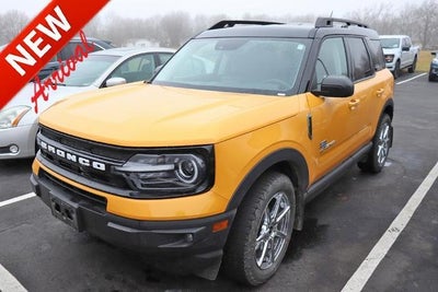 2023 Ford Bronco Sport AWD Outer Banks 4DR SUV