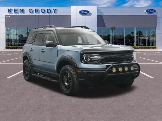 2023 Ford Bronco - $26,885
