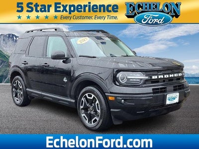 2023 Ford Bronco Sport AWD Outer Banks 4DR SUV