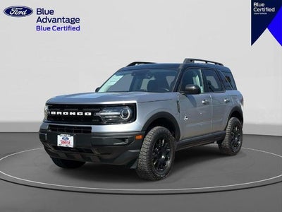 2023 Ford Bronco Sport AWD Outer Banks 4DR SUV