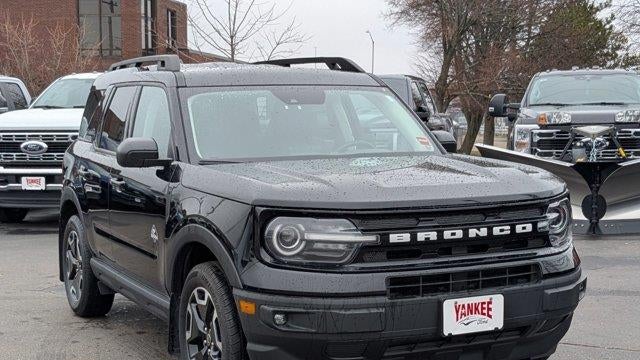 Preowned 2023 Ford Bronco Sport Outer Banks for Sale